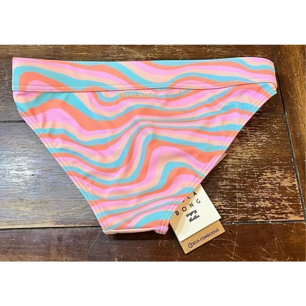 Billabong Girls' Sorbet Dreamz Swim Bottom